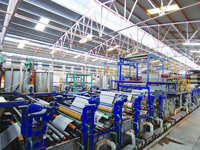 上海纺织企业